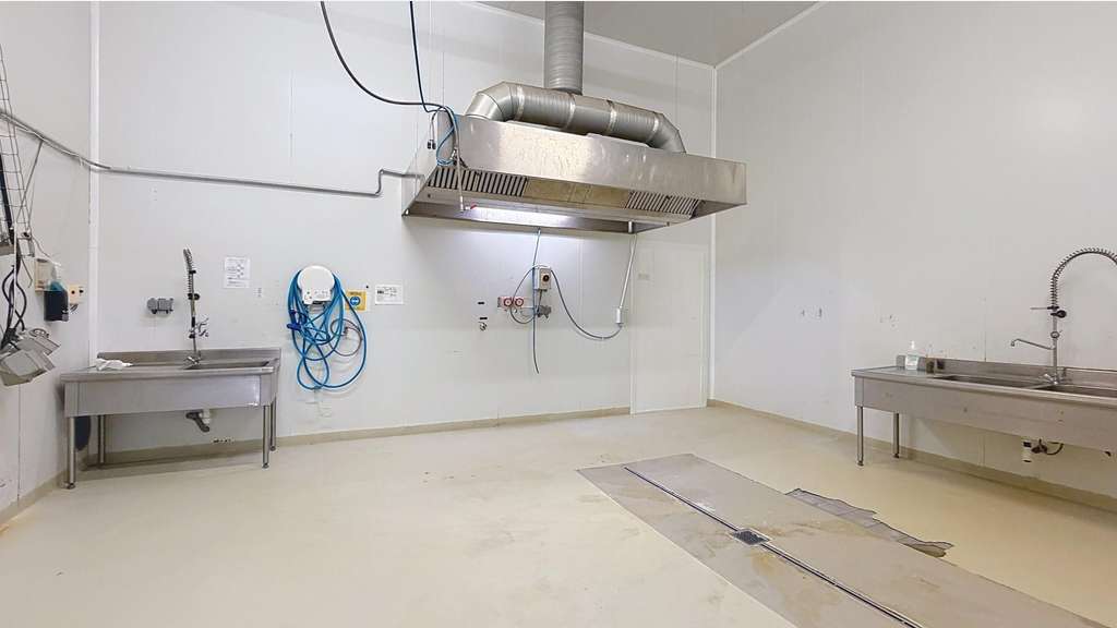 À louer – Local d’activité 301 m² avec entrepôt et