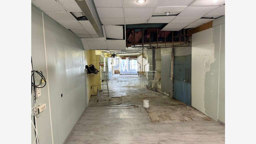 A louer local commercial 78m² à Martigues centre