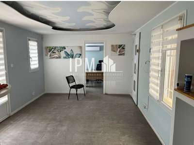 A louer local commercial 400m² ZA Martigues