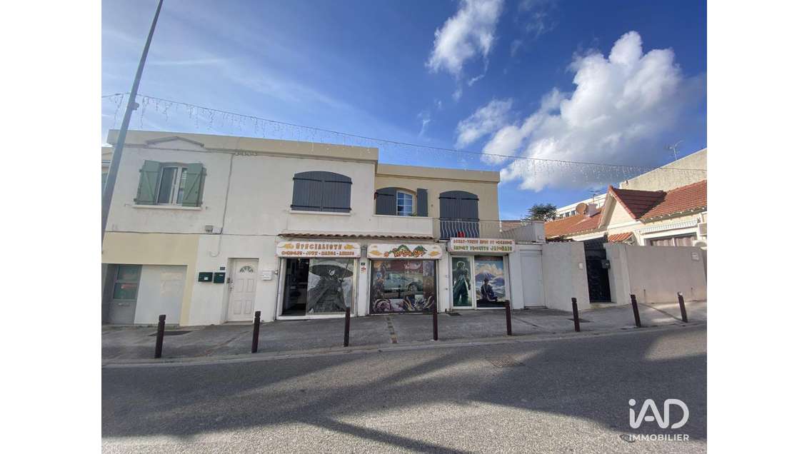 Boutique à Martigues