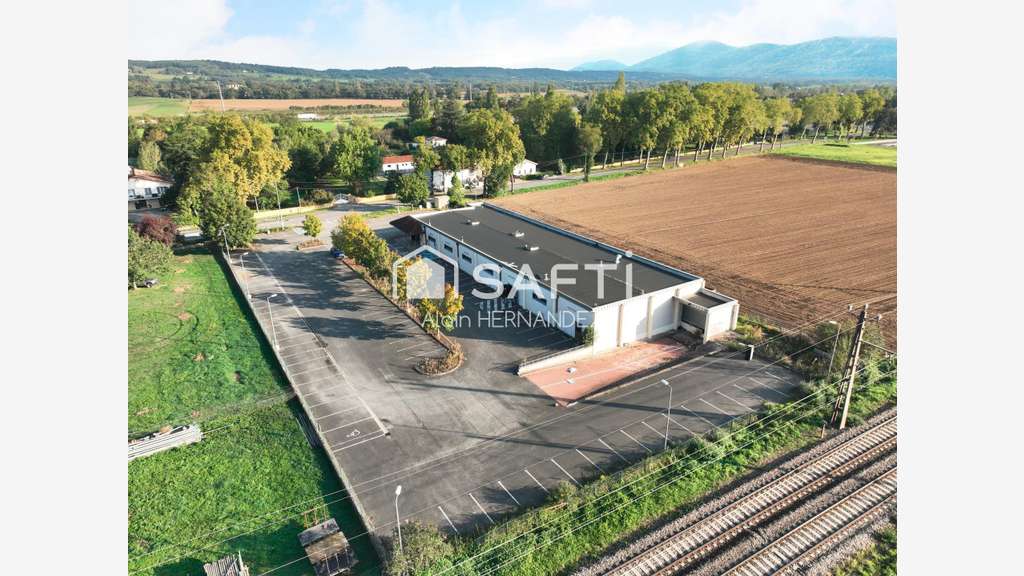 MARTRES TOLOSANE - OPPORTUNITE COMMERCIALE UNIQUE