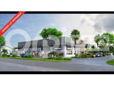 Location Locaux commerciaux - Boutiques à Matoury