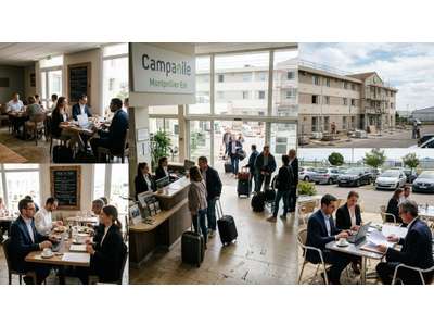 Location Locaux commerciaux - Boutiques à Mauguio