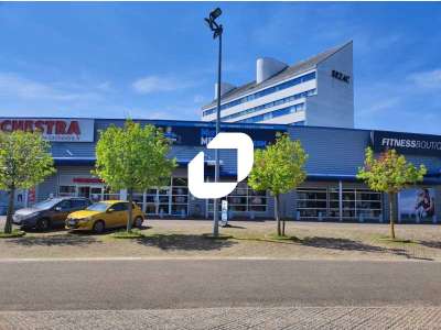 A louer Local commercial 409m² Maurepas