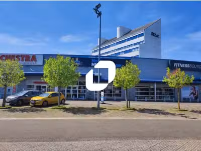 A louer Local commercial 409m² Maurepas