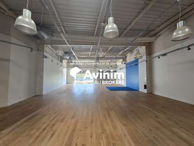 A louer local commercial 409m² Pariwest Maurepas