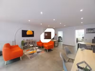 A louer Local commercial 68m² Maurepas