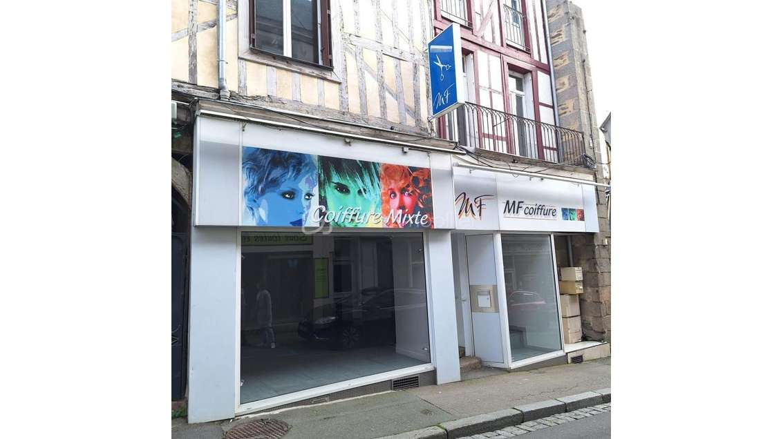Local commercial de 50m² à louer en Mayenne