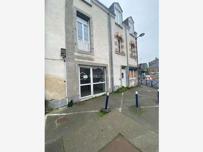 Local commercial sur Boulevard Montigny Mayenne