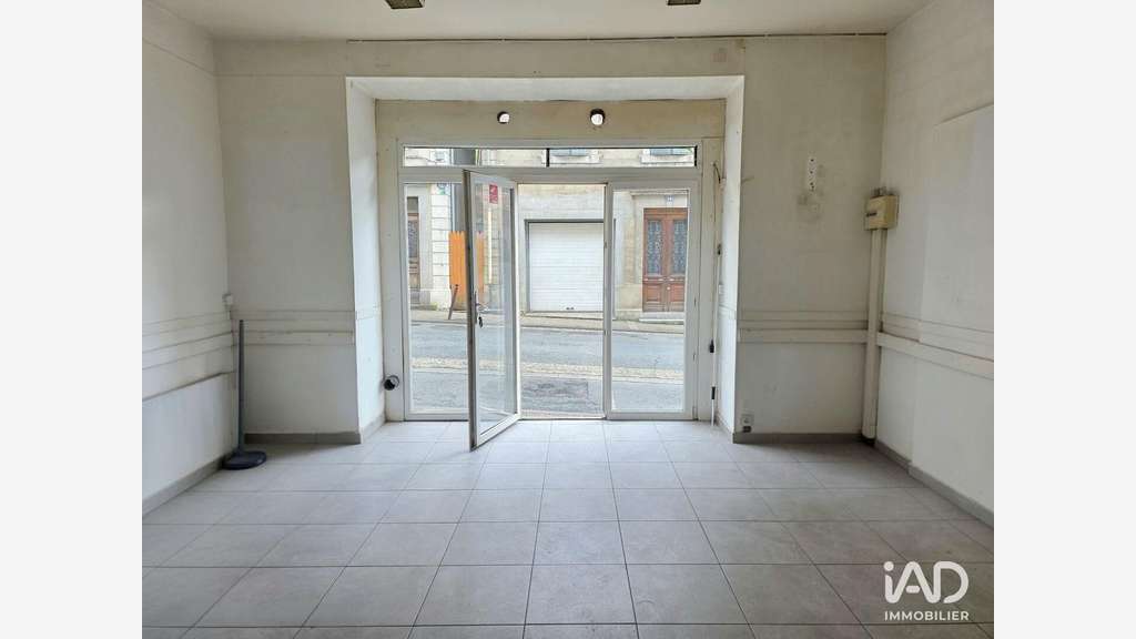A louer boutique 40m² à Mazamet centre 