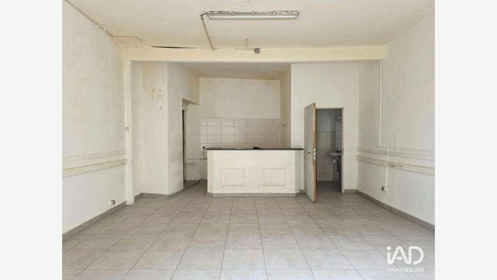 A louer boutique 40m² à Mazamet centre 