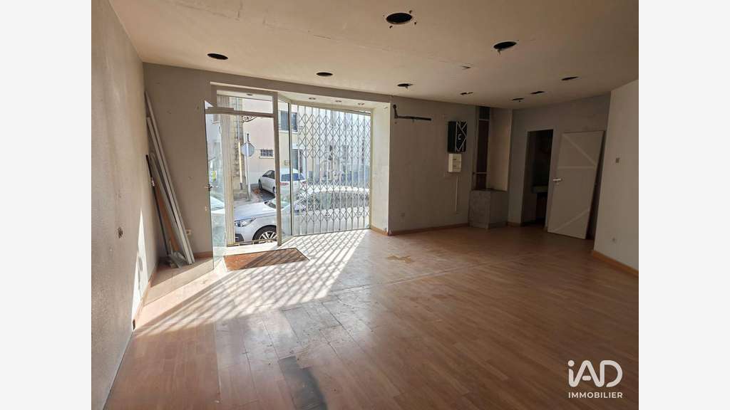 A louer boutique 70m² à Mazamet centre