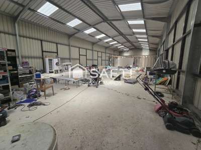 Location Locaux d'activités - Entrepôts à Mazères