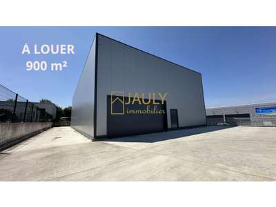 Location Locaux d'activités - Entrepôts à Meaux