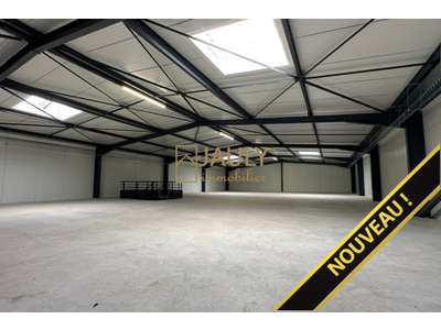 Location Locaux d'activités - Entrepôts à Meaux