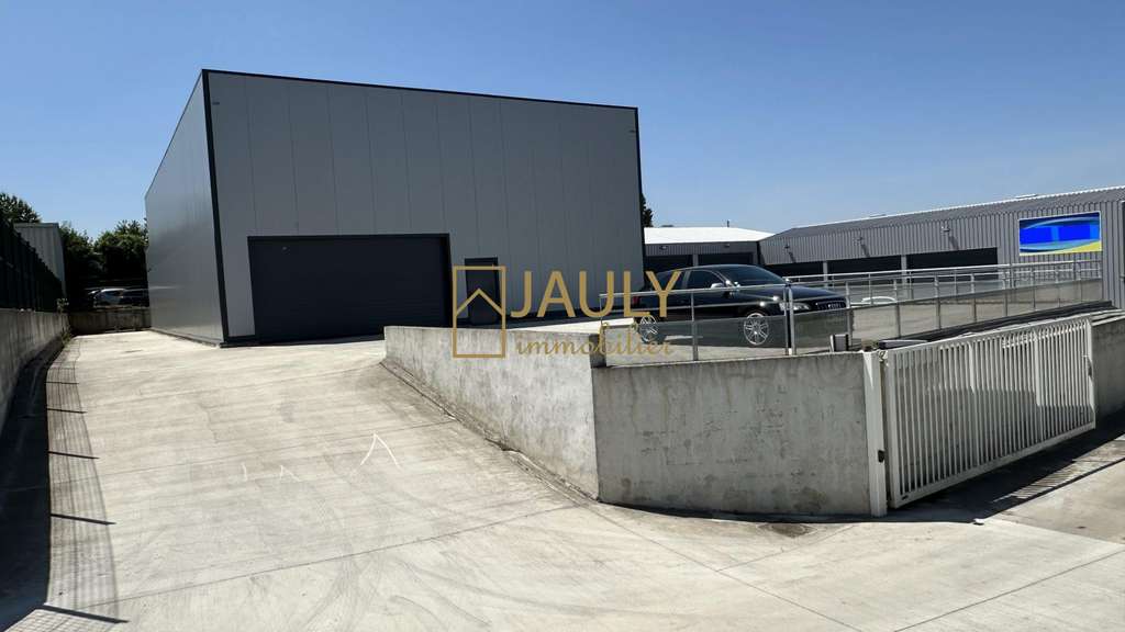 A louer local stockage Mareuil ZAC de la Hayette