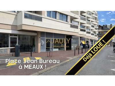 Location Locaux commerciaux - Boutiques à Meaux