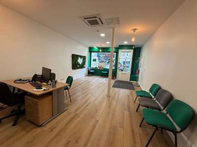 A louer boutique 37m² à Meaux Quartier du Marché