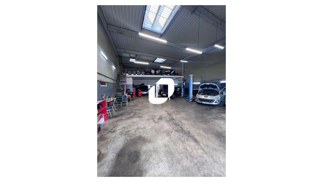 A louer Local commercial 216m² Meaux