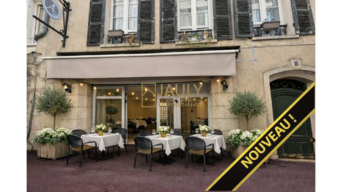 Commerce rénové hyper centre MEAUX