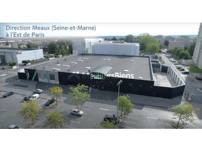Location Locaux commerciaux - Boutiques à Meaux