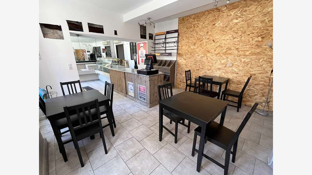 Loue local commercial de 85m² au coeur de Mercurey