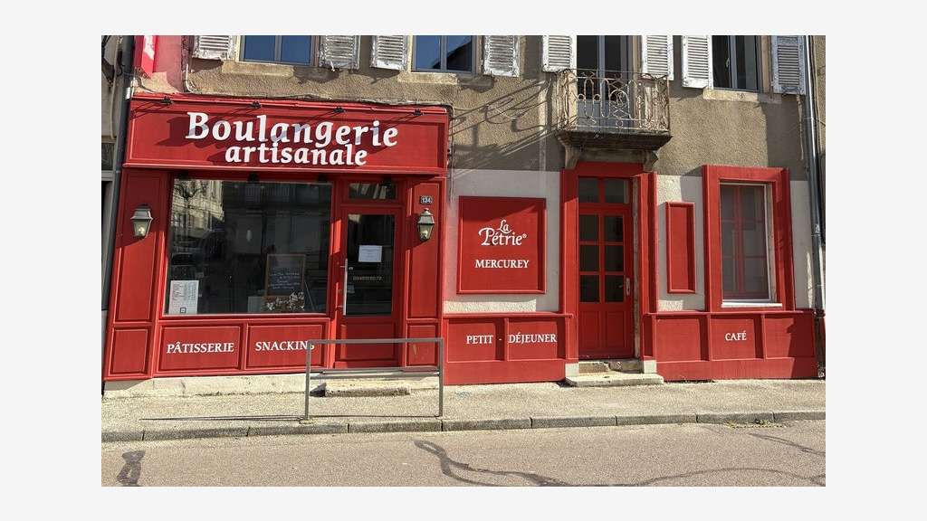 Loue local commercial de 85m² au coeur de Mercurey