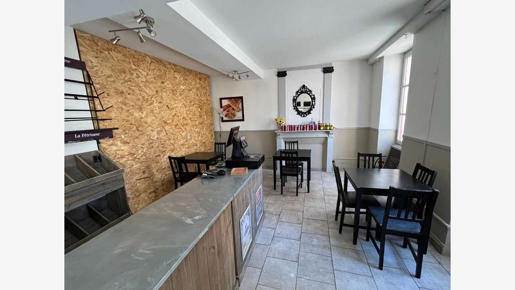 Loue local commercial de 85m² au coeur de Mercurey
