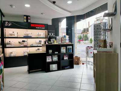 A louer local commercial de 55m² à Merdrignac