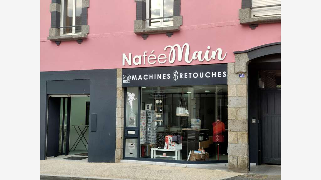 A louer local commercial de 55m² à Merdrignac