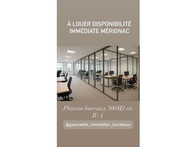 Location Locaux commerciaux - Boutiques à Mérignac