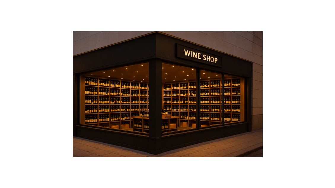 Local commercial d'angle 107m² à Mérignac centre