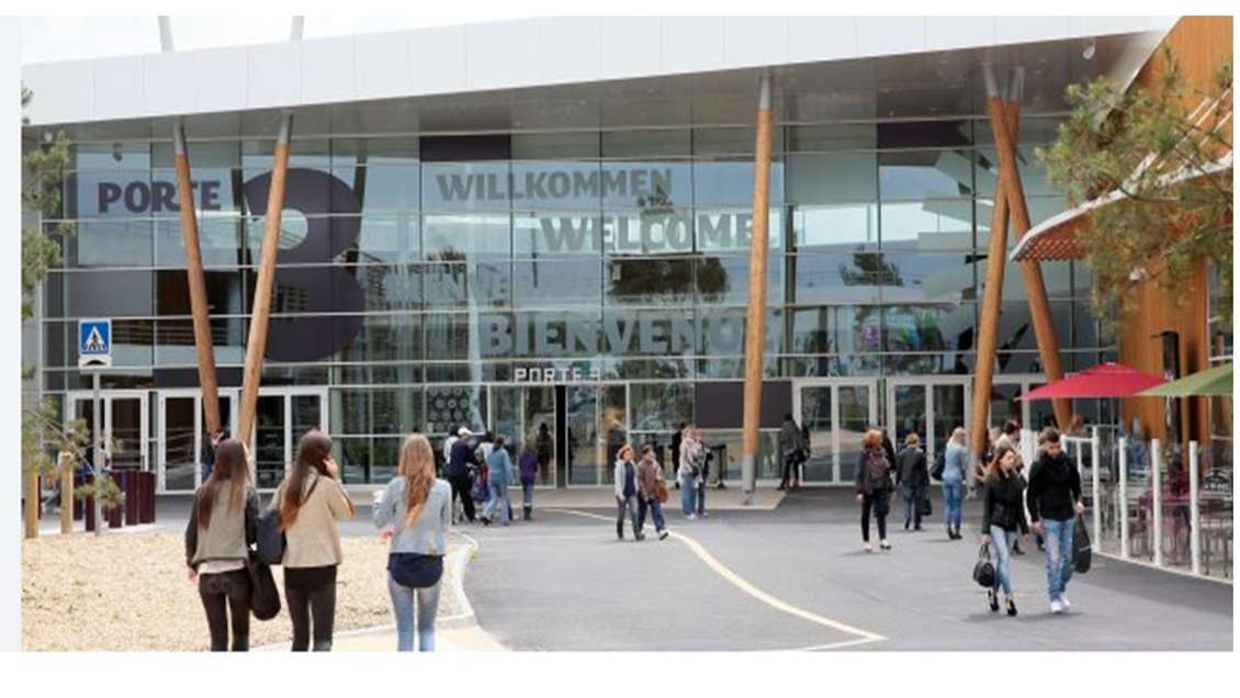 Local commercial 205m² à louer à Mérignac Soleil 