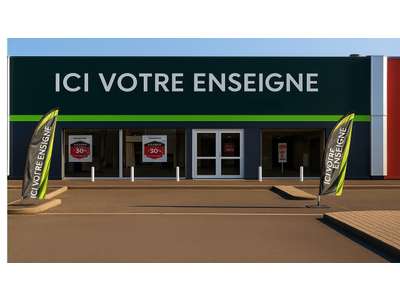 Location Locaux commerciaux - Boutiques à Mérignac