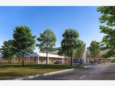 Local neuf 646m² à louer Mérignac prox Chemin Long