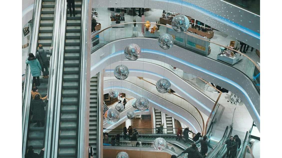 A louer local commercial 113m² Mérignac empl idéal