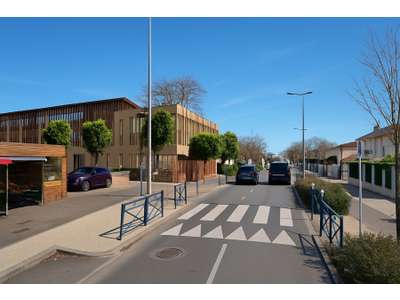 Location Locaux commerciaux - Boutiques à Mérignac