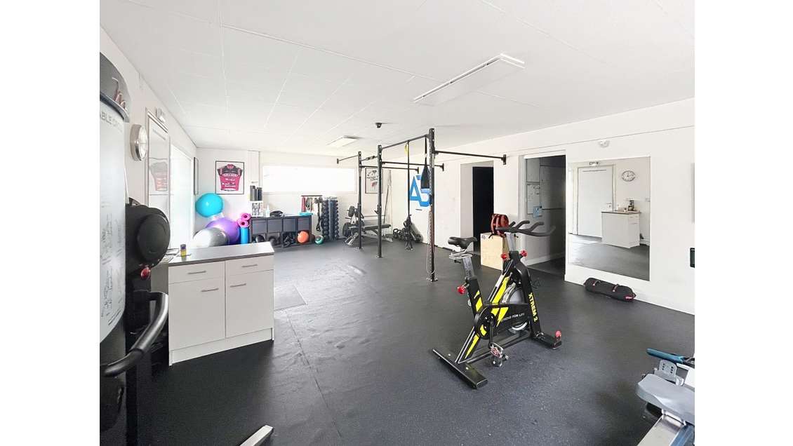 Local commercial 82m² à louer à Mérignac