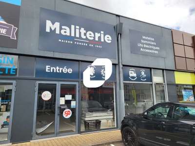 Location Locaux commerciaux - Boutiques à Mérignac