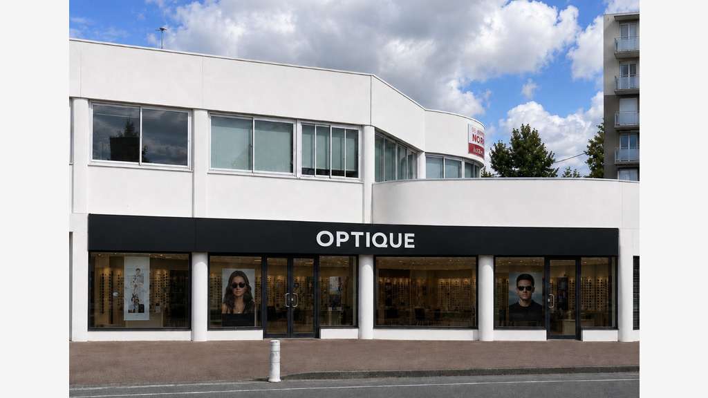 Local commercial à louer 215m² Mérignac Mondésir