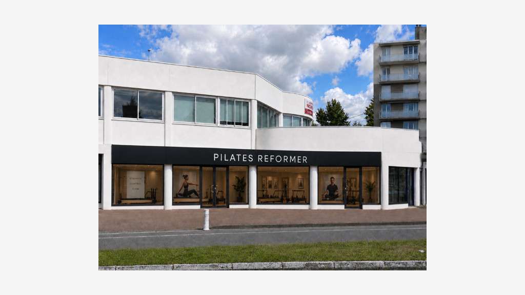 Local commercial à louer 215m² Mérignac Mondésir