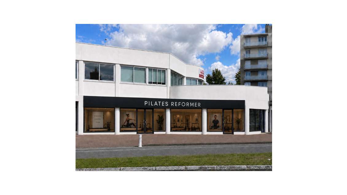 Local commercial à louer 215m² Mérignac Mondésir