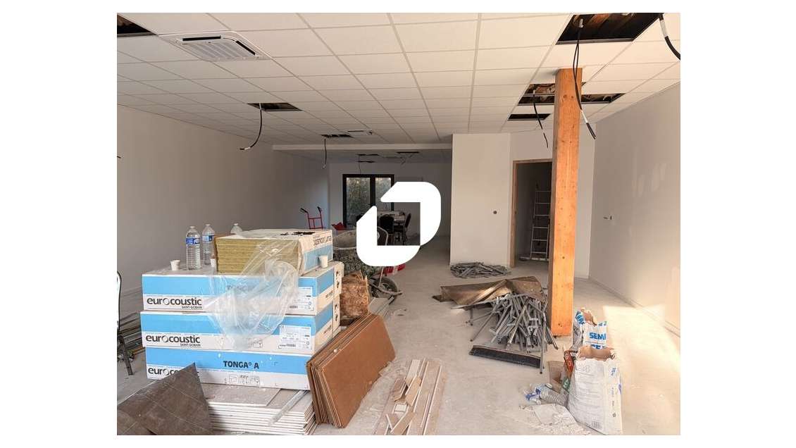 A louer Local commercial 50m² Merignac