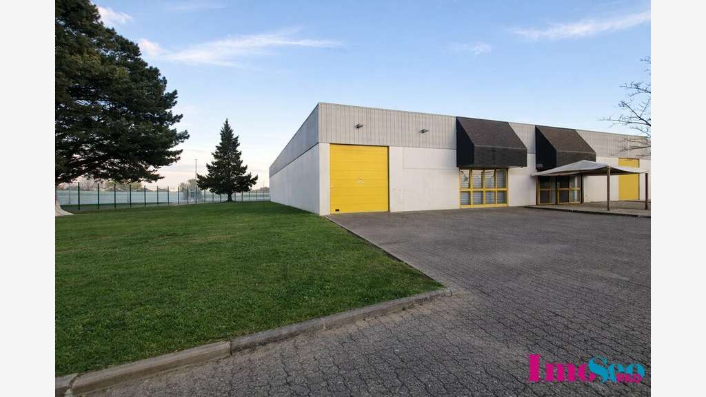 Local commercial à louer Mérignac ZI du Phare
