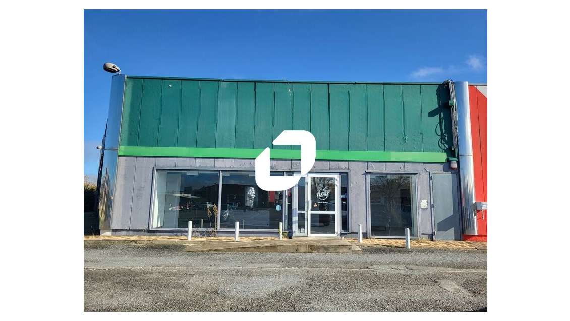 A louer Local commercial 400m² Merignac