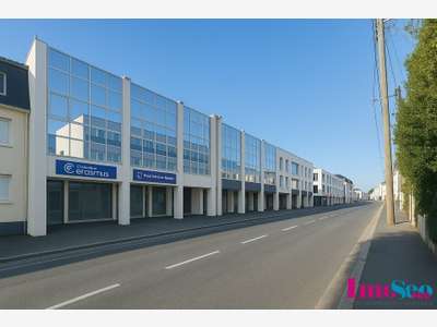Local commercial 152m² à louer à Mérignac centre