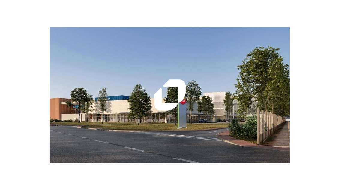 A louer Local commercial 540m² Merignac