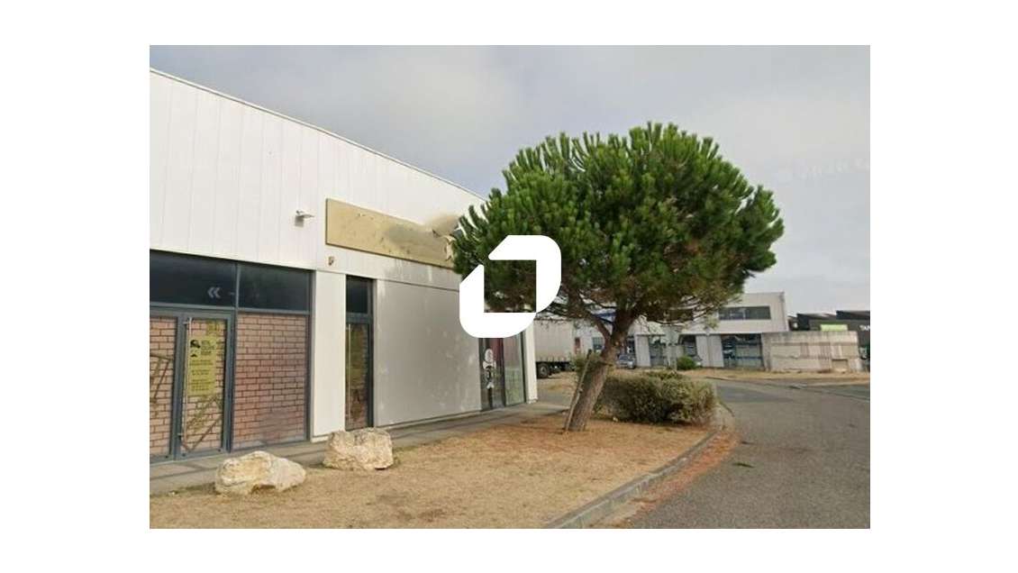 A louer Local commercial 188m² Merignac