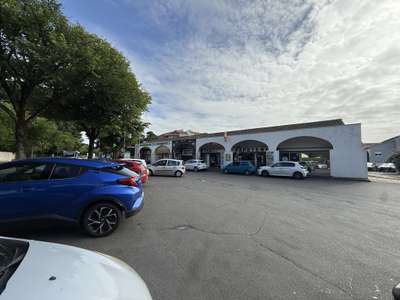 Local de 45m² à louer à Mérignac axe passant