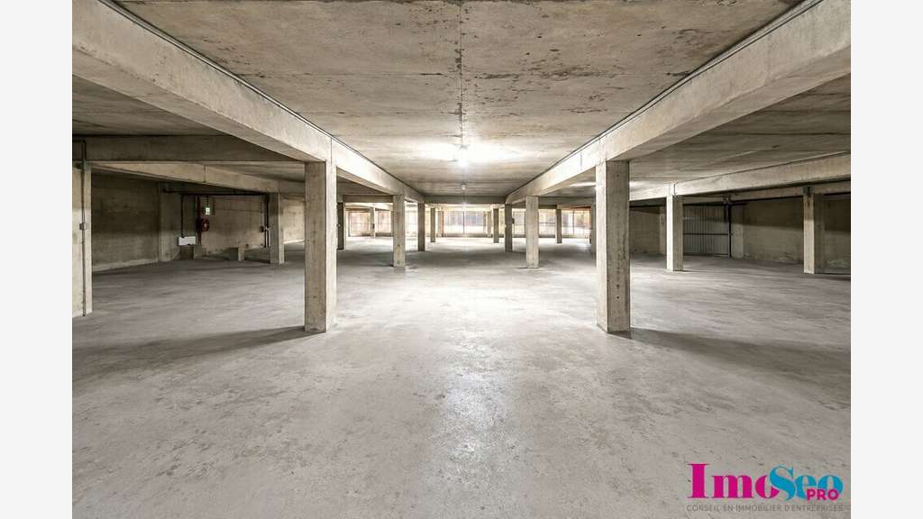 Local 1272m² à louer excel visibilité de Mérignac